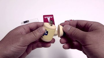 Custom Shaped 3D USB Drive