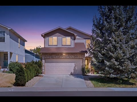 8038 Clay Street, Westminster, CO home video tour