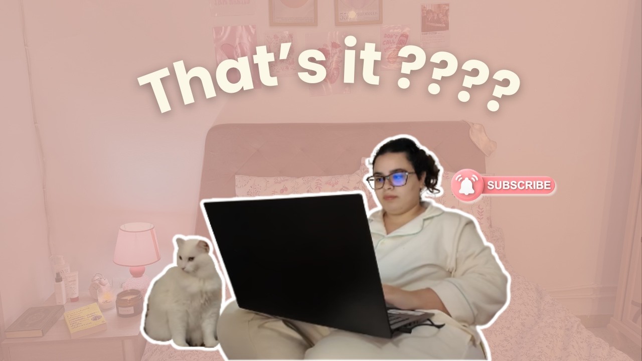 WEEKLY VLOG | The reality behind influencer events