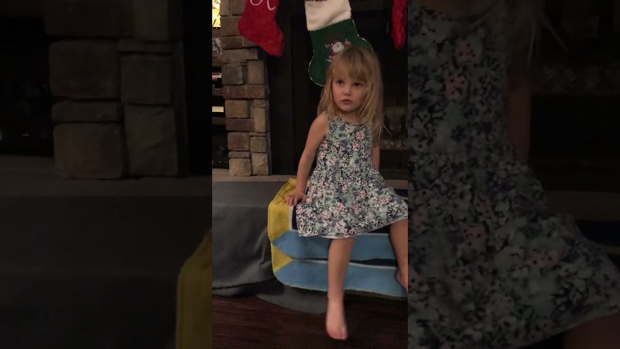 Toddler Can’t Say Mustache | Daddy’s has a Mushnash | Hilarious kid