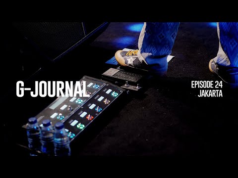 G-JOURNAL/Episode 24 - Jakarta: Back to the Main Formation