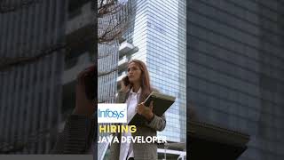 "Java Developer at Infosys | 5-9 Years of Expertise | Crafting Java Excellence!"
