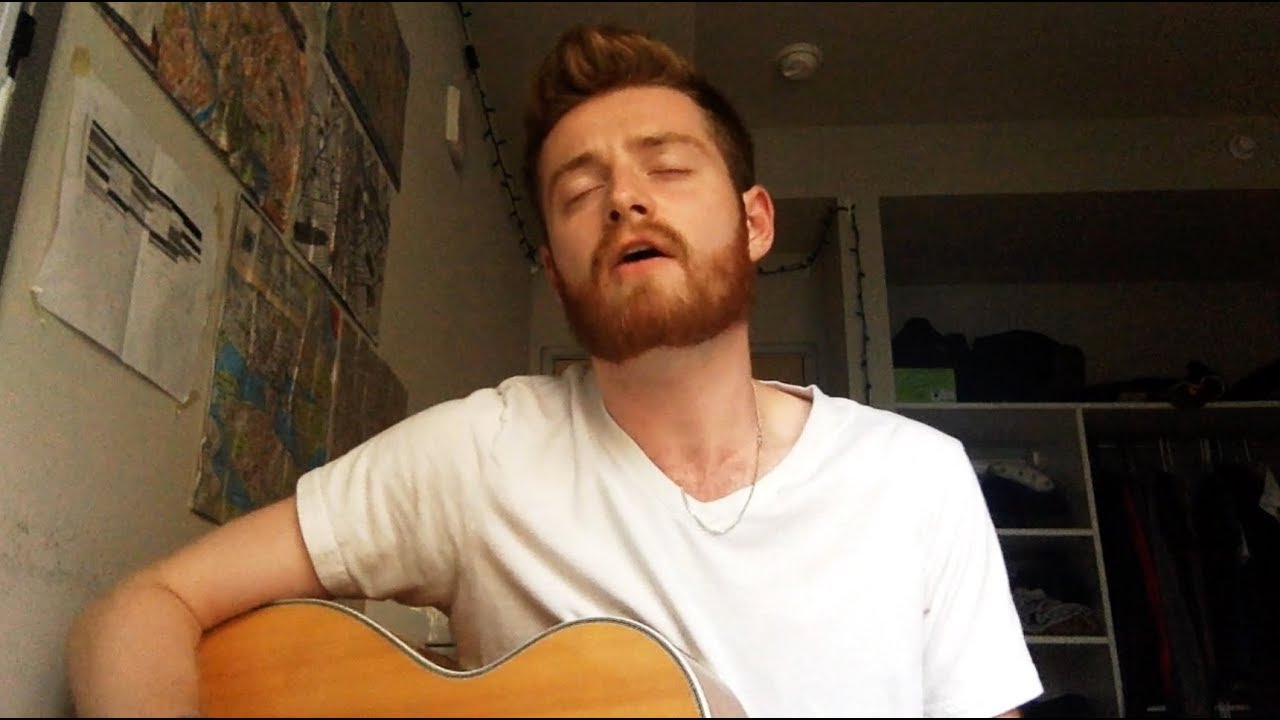 Sun in Our Eyes - MØ and Diplo (Cover by Joshua Crozzer)