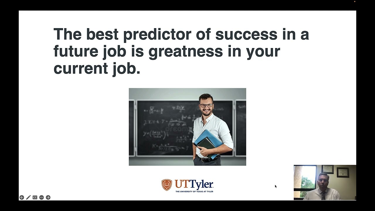 The Teachers Guide to Moving Up in Education Strategy #5 - Be Great at Your Current Job