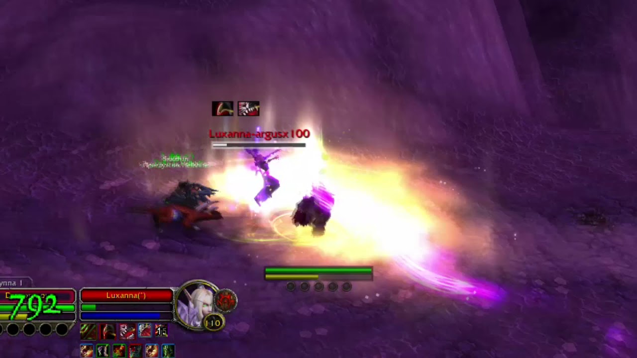 feral pvp 7.3.5 Battleground Uwow legion