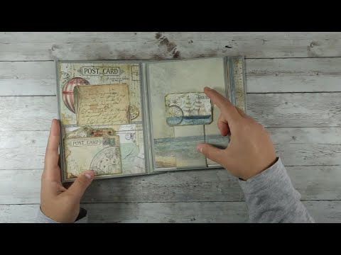 5x7 mini album