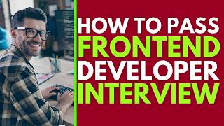 Information How To Pass A Frontend Developer Interview In 2026 | Top 30 Q&A + 5 Mistakes To Avoid Guide