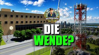 Wir kämpfen gegen das Post- & Internetproblem! | Cities Skylines 2