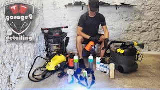 Oprema za dubinsko čišćenje (kompletan vodič)