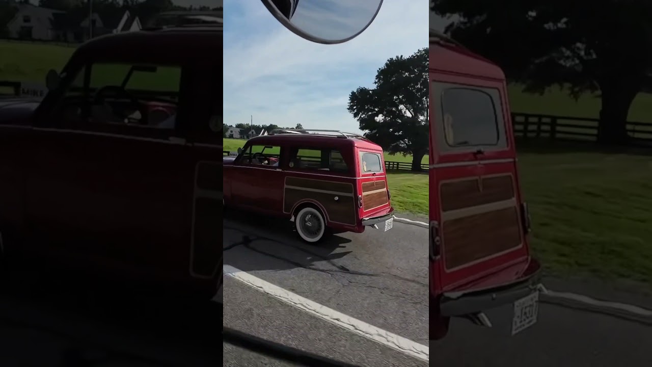 48 Crosley going #crosley