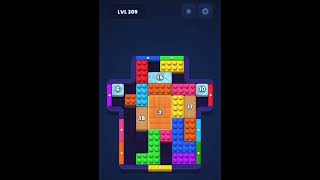 Block Buster – Level 309 Walkthrough 🧩