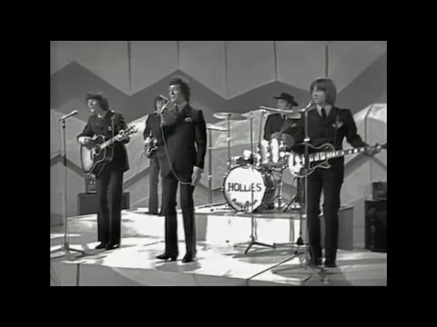 THE HOLLIES 'Bus
