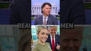 Pro War Trump AI Bots FLOOD Social Media | #Shorts