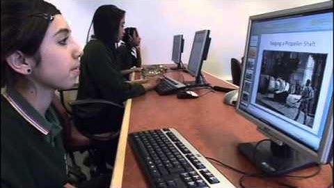 Secondary Geography Using ICT