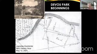 NKY History Hour - Early Days: Devou Park Beginnings