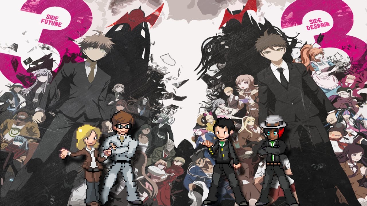 Categoryanime Danganronpa Wiki Fandom Categoryanime Danganronpa Wiki Fandom