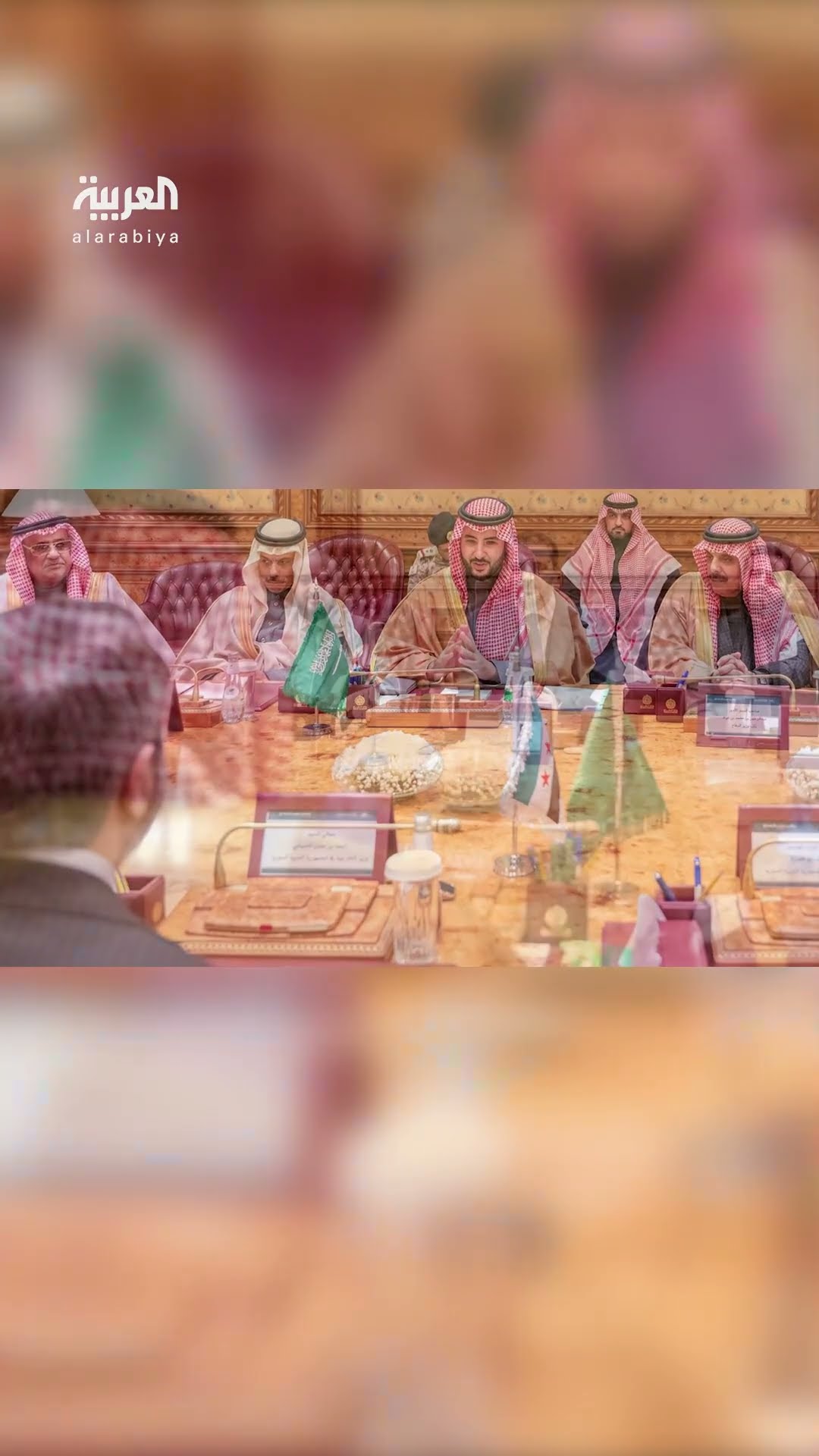وزير الدفاع السعودي الأمير خالد بن سلمان: آن الأوان أن تنهض سوريا