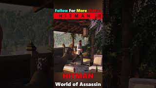 Hitman Erases All the Eye Witnesses - Hitman 3 Gameplay Walkthrough