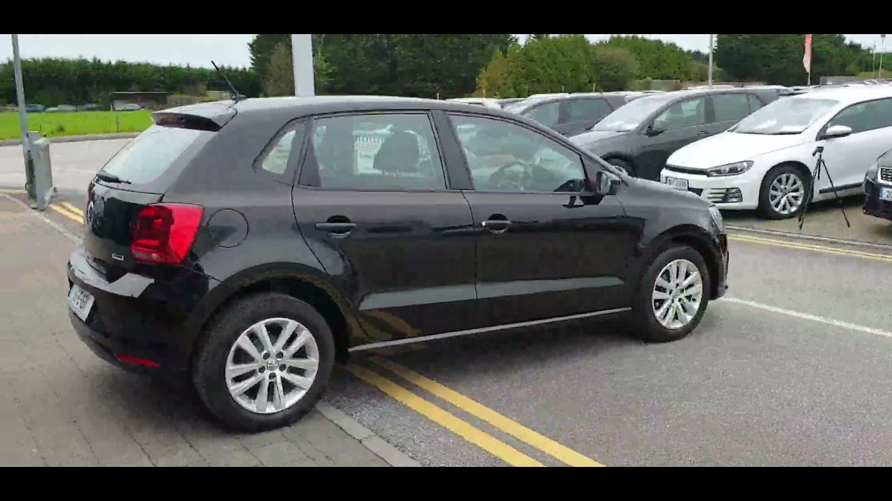 vw polo 1.0 2016