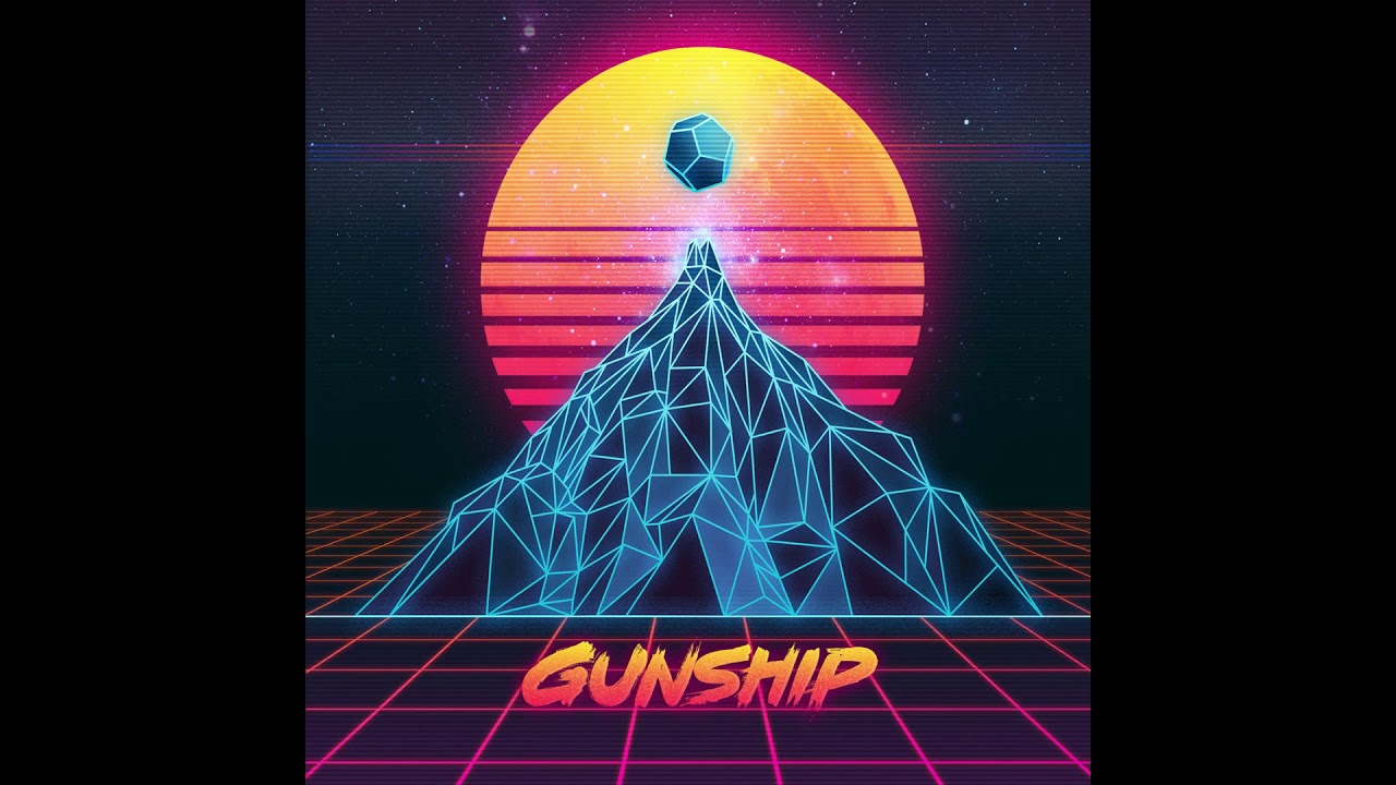 Gunship - Maximum Black