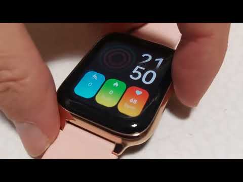 PARSONVER   Ottimo smartwatch anche per il quotidiano     bene l'interfaccia per le chiamate! 🔴