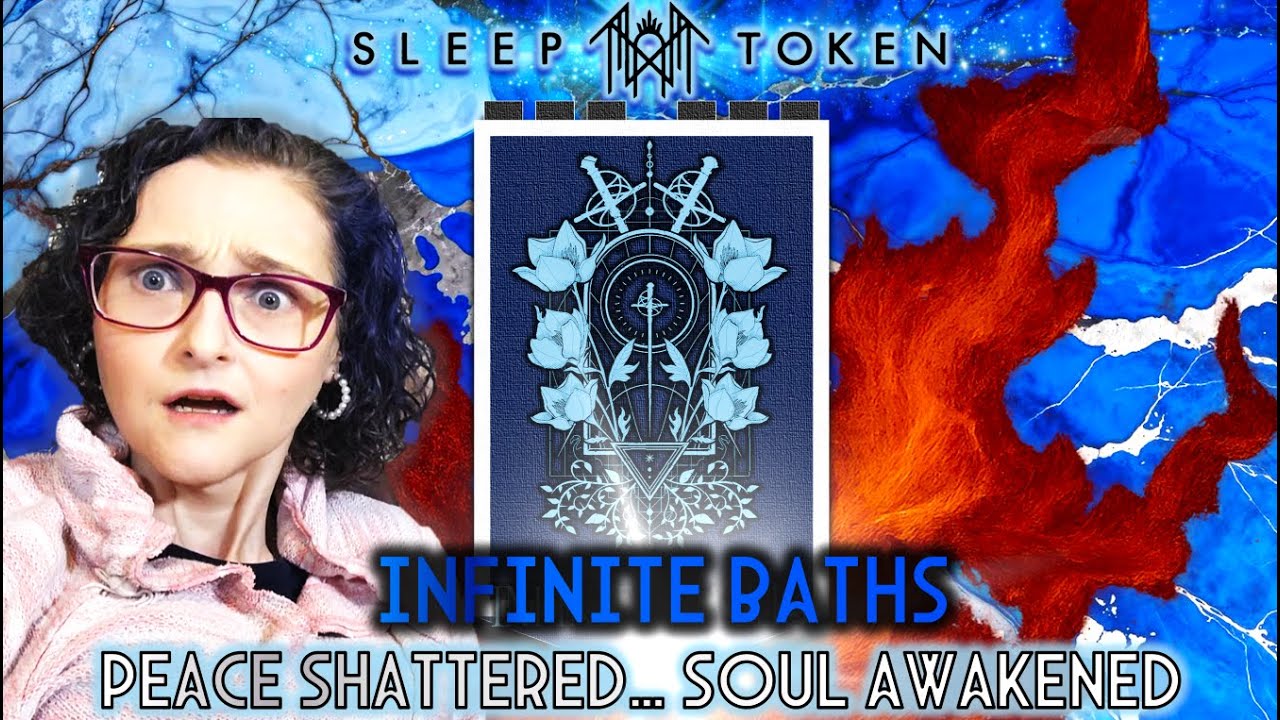 Sleep Token – “Infinite Baths” REACTION | From Hymn to Battle Cry 🌙⚡🔥