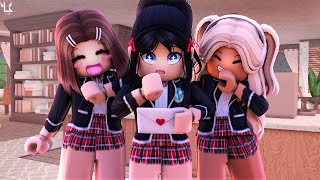 I received a LOVE LETTER?! 🏫❤️ Heart’s Diaries EP 7 | ROBLOX BLOXBURG VOICE ROLEPLAY SERIES