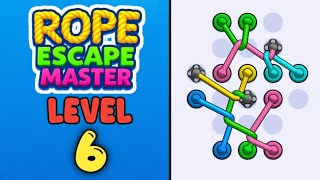 Rope Escape Master Level 6 Walkthrough screenshot 4