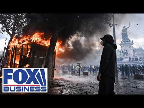 Far-left wants to sow 'chaos' in Britain as it has in France: Former Thatcher advisor