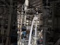 Rotary evaporator with chiller and pump