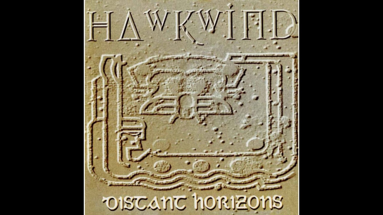 Hawkwind - Clouded vision
