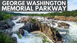 George Washington Memorial Parkway 1 Day Historic Road Trip in Washington DC