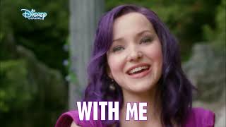 Descendants 1 Dove Cameron (If Olny)