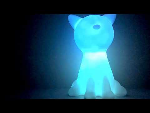 Краткий обзор светильника-ночника NIGHT LIGHT от NOVOTECH