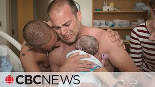 Couple wins court battle over use of viral newborn photo in Italian anti-LGBT campaign screenshot 3