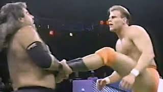 Alex Wright vs. Sonny Trout (02 16 1997 WCW Worldwide)