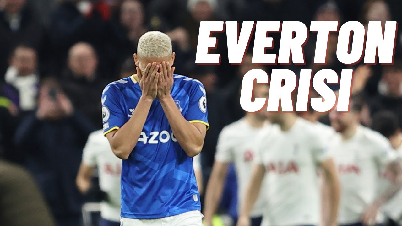 Everton Are in a CRISIS