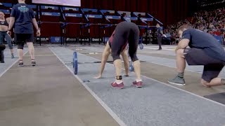 2018 CrossFit Games  Pacific Regional Day 2 recap -  CBSSports