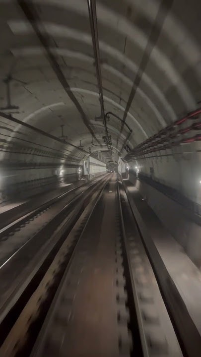 Train To Barcelona Airport L9 shorts train airport travel YouTube www