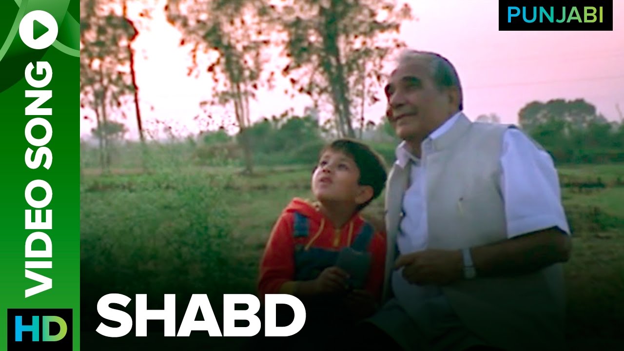 🎼 Shabd Video Song | Khushiyaan Punjabi Movie 🎼