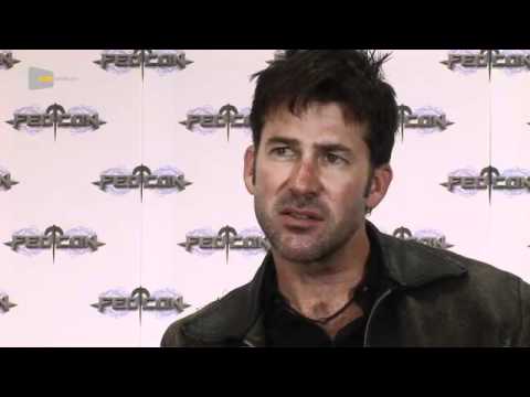 Joe Flanigan Interview (Hungarian Subtitle)