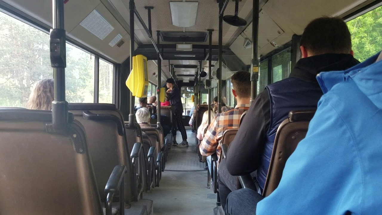 Mercedes-Benz O405G | Vilnius