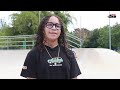 Esmeralda Butler mostrará el poderío del skateboarding femenino en Asunción 2025