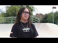 Esmeralda Butler mostrará el poderío del skateboarding femenino en Asunción 2025