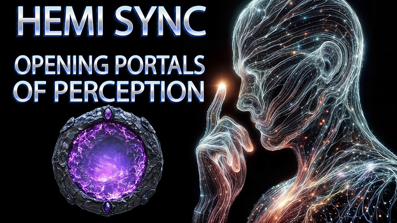 How Hemi-Sync Transforms Your Reality: Exploring Altered States-MBSR Music auf YouTube ansehen How Hemi-Sync Transforms Your Reality: Exploring Altered States-MBSR Music auf YouTube ansehen