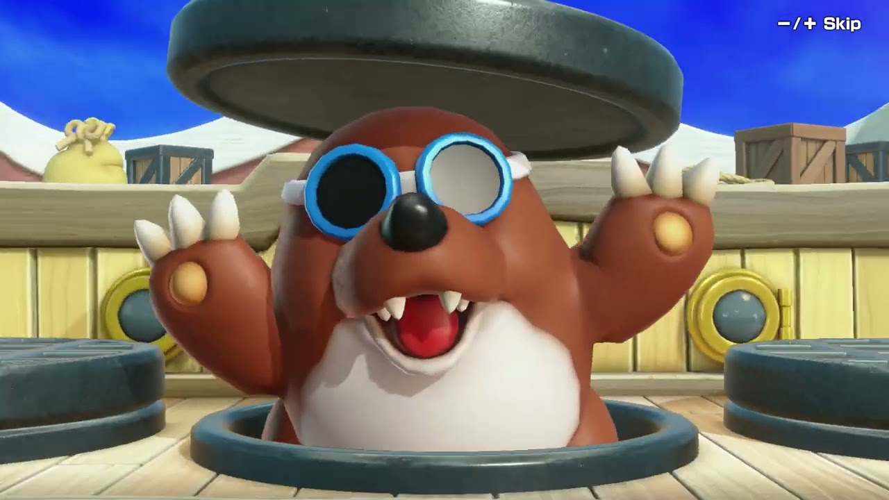 Super Mario Party Jamboree - Boss Rush