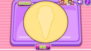 Game làm kem  Game vui cho bé screenshot 5