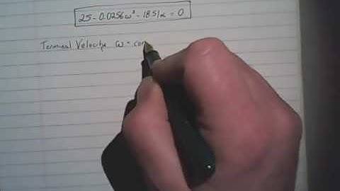 Kinematics and Dynamics of Machinery - Sample Problem 10.2 - Part 4