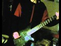Shiawase na Hibi bass cover