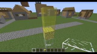 Minecraft - How to remove fall damage!